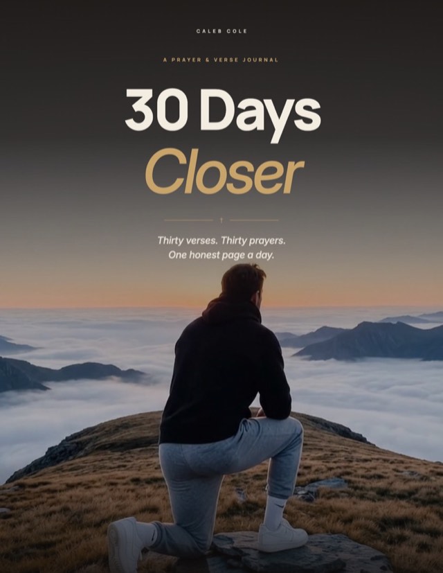 Cover of 30 Days Closer